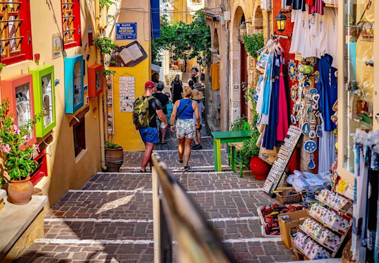 City Portal: Το νέο εργαλείο της Airbnb στα χέρια του Δήμου Χανίων