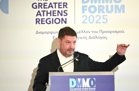The Greater Athens Region: Νέα στρατηγική για τον τουρισμό της Αττικής - αντιδράσεις από τον Δήμο Αθηναίων