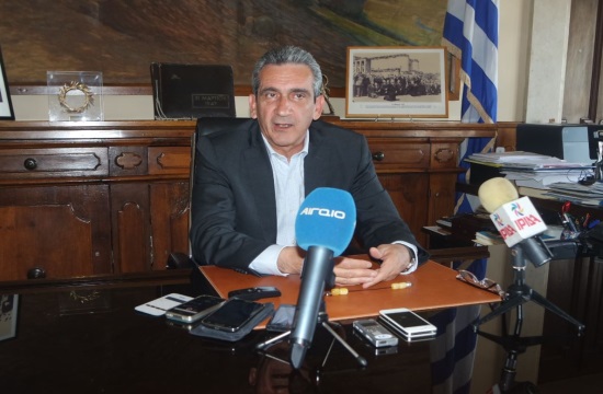 Γ.Χατζημάρκος: Απάντηση στη μιζέρια η υποψηφιότητα του Ν.Αιγαίου ως Ευρωπαϊκή Γαστρονομική Περιφέρεια