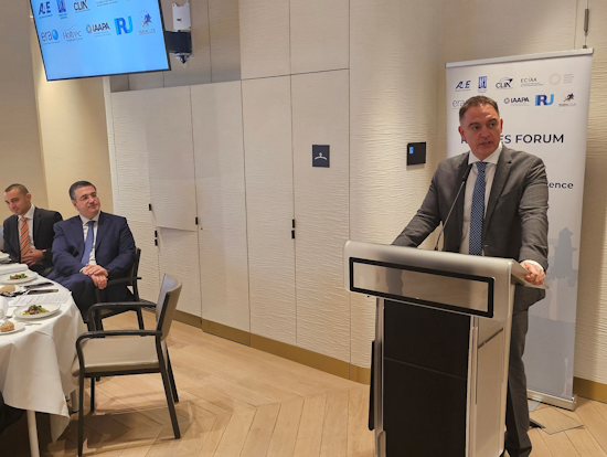 Υψηλού επιπέδου συνάντηση στο Ευρωκοινοβούλιο για την κλιματική κρίση και την πράσινη μετάβαση στον τουρισμό