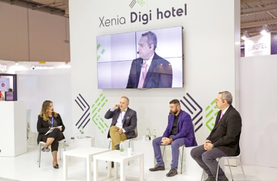 Χenia Digi Hotel: Οι ψηφιακές τεχνολογίες στην υπηρεσία του ξενοδόχου