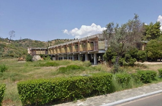 ΕΤΑΔ | Στο Δήμο Αρχαίας Ολυμπίας το πρώην ξενοδοχείο Ξένιος Ζευς