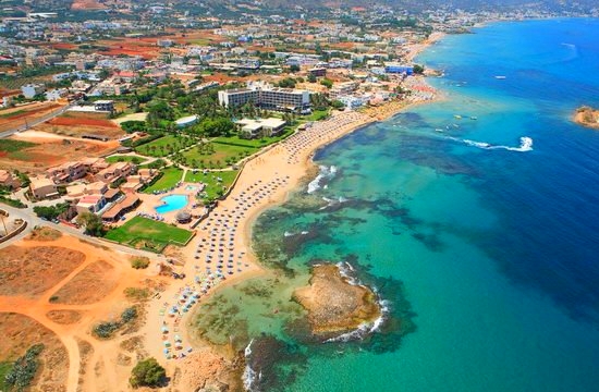 Παζάρια για 4 μεγάλα ξενοδοχεία στην Κρήτη