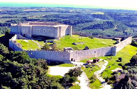 Εφορεία Αρχαιοτήτων Ηλείας | Workshop σχετικά με την τουριστική ανάπτυξη του Κάστρου Χλεμούτσι