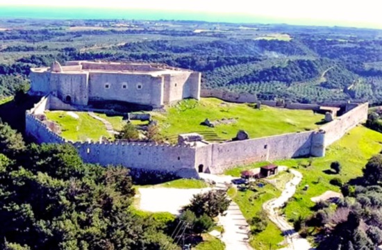 Το κάστρο Χλεμούτσι στο πρόγραμμα προσβάσιμων ιστορικών κτιρίων