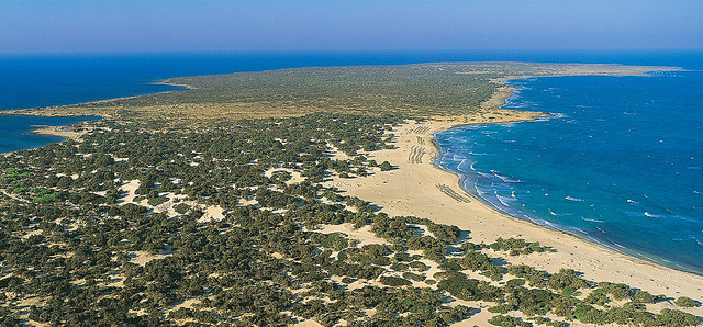 Το Γαϊδουρονήσι με εικονική πραγματικότητα