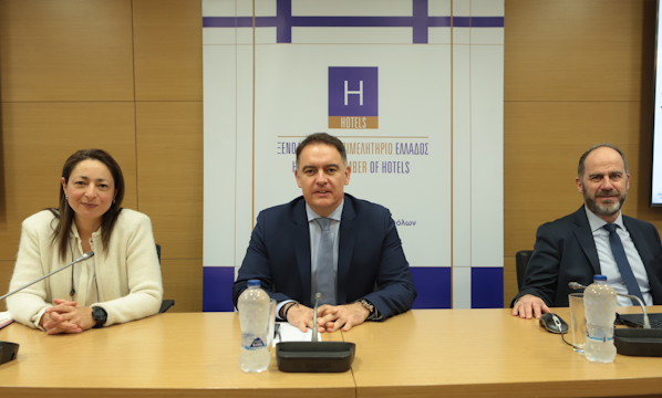 ΞΕΕ- ΙΤΕΠ | Οι επιδόσεις των ελληνικών ξενοδοχείων το 2023- στα 10,5 δισ. ευρώ ο τζίρος