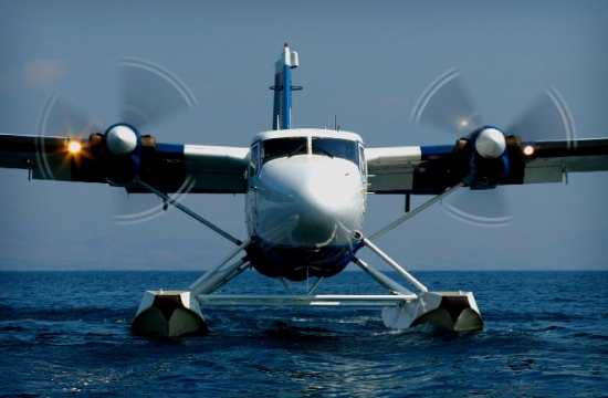 Hellenic Seaplanes: Δεν θα πετάξουν ούτε αυτό το καλοκαίρι τα υδροπλάνα