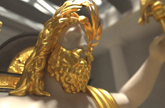 Το Υπουργείο Πολιτισμού και η Microsoft συνεργάζονται για την ψηφιακή διατήρηση της Αρχαίας Ολυμπίας