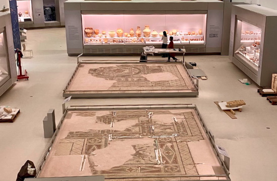Πώς προχωρά η κατασκευή του Αρχαιολογικού Μουσείου Χανίων