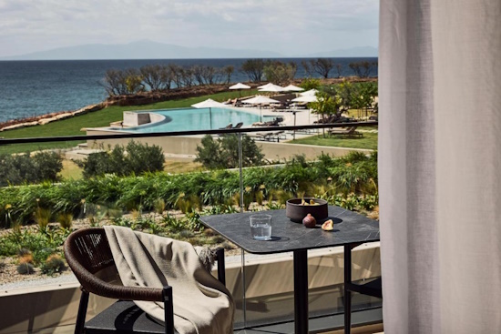 Destination by Hyatt | Ανοίγει το πολυτελές Zélia Halkidiki στην Κασσάνδρα