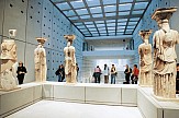 Να υπογράφουν οι επισκέπτες του μουσείου Ακρόπολης για την επιστροφή των μαρμάρων