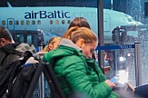 Δείτε το Χριστουγεννιάτικο βίντεο της airBaltic