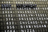 Απεργίες στις αερομεταφορές και ακυρώσεις πτήσεων «απειλούν» τις πασχαλινές διακοπές των Ευρωπαίων