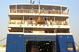 Μεταφορά επιβατών του Super Ferry εξαιτίας βλάβης