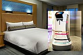 Η ρομποτική στα ξενοδοχεία- η Aloft Hotels "προσέλαβε" το  πρώτο μπάτλερ-ρομπότ! (βίντεο)