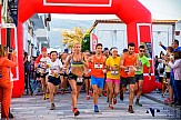 Διεθνής αγώνας ορεινού τρεξίματος Andros Trail Race