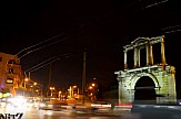 H νυχτερινή Αθήνα σε timelapse - η πόλη που δεν κοιμάται ποτέ