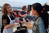 Mount Athos Area KOUZINA 2016: Θαλασσινή κουζίνα η 2η θεματική ενότητα