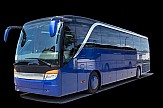 Θέσεις στάσης - στάθμευσης των τουριστικών λεωφορείων στα Χανιά