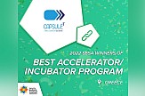 O CapsuleT νικητής στα South Europe Startup Awards 2022