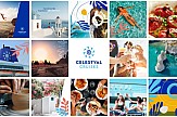 Celestyal Cruises: Ανανεωμένη εταιρική ταυτότητα με έμπνευση από την ελληνική «Αγάπη για τη Ζωή»