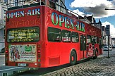 Έγκριση διαδρομής ανοιχτού τουριστικού λεωφορείου στη Ρόδο