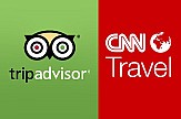 Οι κριτικές και οι κρατήσεις της TripAdvisor στο CNN Travel