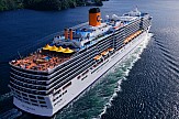 Costa Cruises: Αναστέλλονται οι κρουαζιέρες στην Ελλάδα - Ακυρώνει και η TUI Cruises