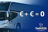 FedHATTA: Σκανδαλωδώς άδικη η επιδότηση λεωφορείων μόνο για τα ΚΤΕΛ και όχι για τα τουριστικά γραφεία