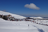 Ανοίγουν οι πίστες στο Χιονοδρομικό Κέντρο Βόρα -Καϊμακτσαλάν
