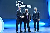 Χρυσό βραβείο για το Hotel Megatrends Project 2018