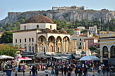 Προβολή της Αθήνας από τη βρετανική εφημερίδα Daily Mail