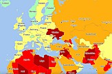 Χάρτης δείχνει πού θα είναι ασφαλή τα ταξίδια το 2023 – Ποια η επικινδυνότητα για Ελλάδα