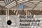 Το διεθνές βραβείο Big SEE Architecture Award 2024 - Winner απονεμήθηκε στις Villas in Olive Grove, Navarino Residences, Costa Navarino της Potiropoulos+Partners