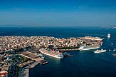 Λιμάνι Πειραιά | 85% περισσότεροι επιβάτες κρουαζιέρας το οκτάμηνο του 2023