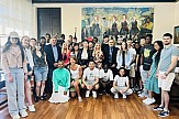 Μαθητές Λυκείου της Λιέγης ήρθαν για 15η φορά στη Ρόδο!