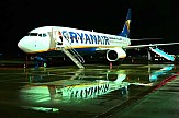 Ryanair: 2 νέα δρομολόγια απο το Μιλάνο προς Κρήτη το 2019
