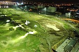 Γήπεδο γκολφ σε τεχνητό νησί ανοίγει στην Σαμψούντα
