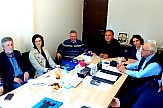 ΕΞ Κέρκυρας: Συνάντηση με τη βουλευτή ΣΥΡΙΖΑ Φωτεινή Βάκη
