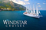 Windstar Cruises | Ανοιξιάτικη κρουαζιέρα από Ρώμη σε Γύθειο, Μονεμβασιά και Αθήνα