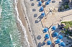 Κατεδάφιση αυθαιρέτου σε δημοφιλή παραλία του Λαγονησίου