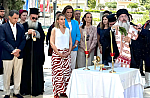 Επίσκεψη Προέδρου της Δημοκρατίας και Δημάρχου Αθηναίων στο Μουσείο Μαρία Κάλλας