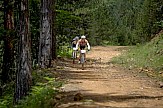 Mountain Bike: Εντυπωσιακοί αγώνες ορεινής ποδηλασίας στον Κίσσαβο
