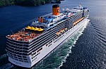 Costa Cruises: Προσεγγίσεις σε Μύκονο, Σαντορίνη και Κατάκολο το καλοκαίρι του 2023