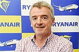 Αυξήσεις για μια 5ετία στα αεροπορικά εισιτήρια βλέπει ο CEO της Ryanair
