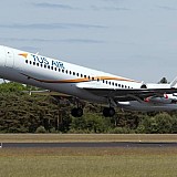 Το 49,9% της κυπριακής TUS Airways στον ισραηλινό όμιλο Global Knafaim