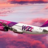 Wizz Air: Νέες χειμερινές συνδέσεις από την Αθήνα με Τελ Αβίβ και Τίρανα