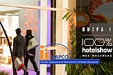 ΗΑPCO: Χορηγός και εκθέτης στην έκθεση 100% hotel show