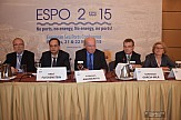 Συνέδριο ESPO: Το 40% των αγαθών  που διακινούνται από τα λιμανια συνδέονται με την ενέργεια
